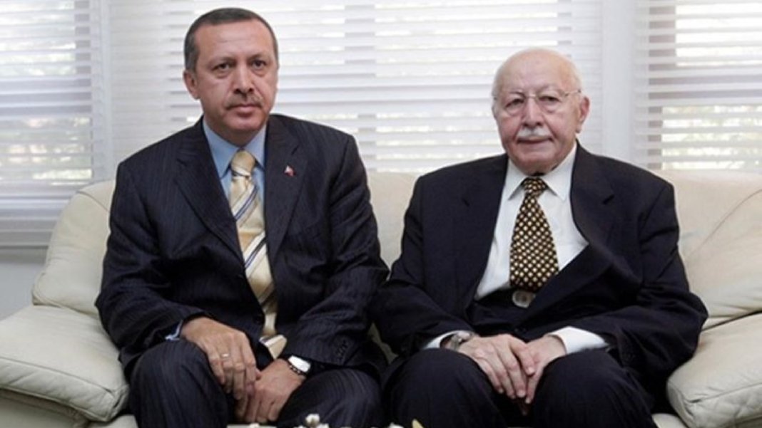 Erdoğan, vefatının 14'üncü yıldönümünde Erbakan'ı andı