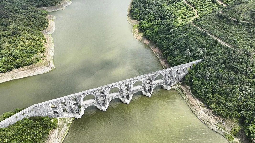 İSKİ duyurdu: Barajların doluluğu her geçen gün artıyor