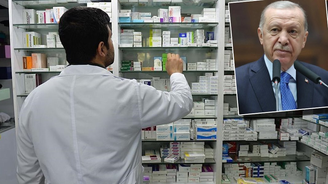 Eczacılardan Erdoğan’a açık mektup: Ekonomi belimizi büktü