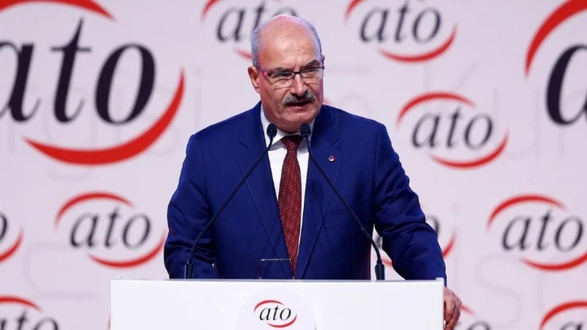ATO: Kredi kartıyla vergi ödeme limiti 5 milyon liraya çıksın