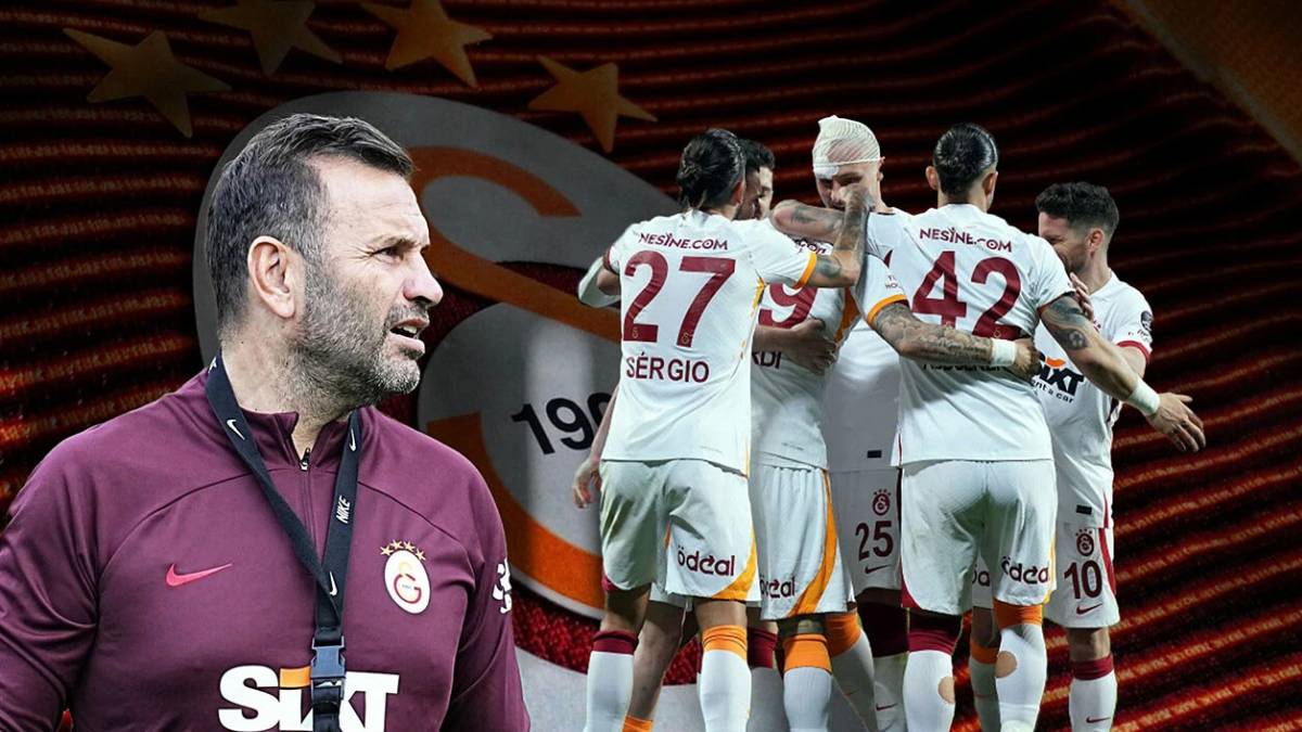 Fenerbahçe maçı sonu oldu! Okan Buruk Belçikalı yıldızın biletini kesti. Galatasaray'a veda ediyor