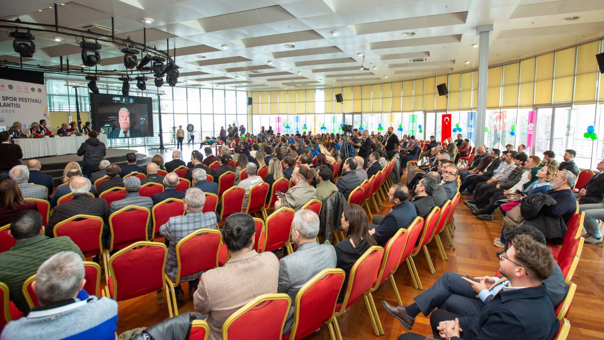 Büyükşehir’den ‘Uluslararası Spor Festivali’