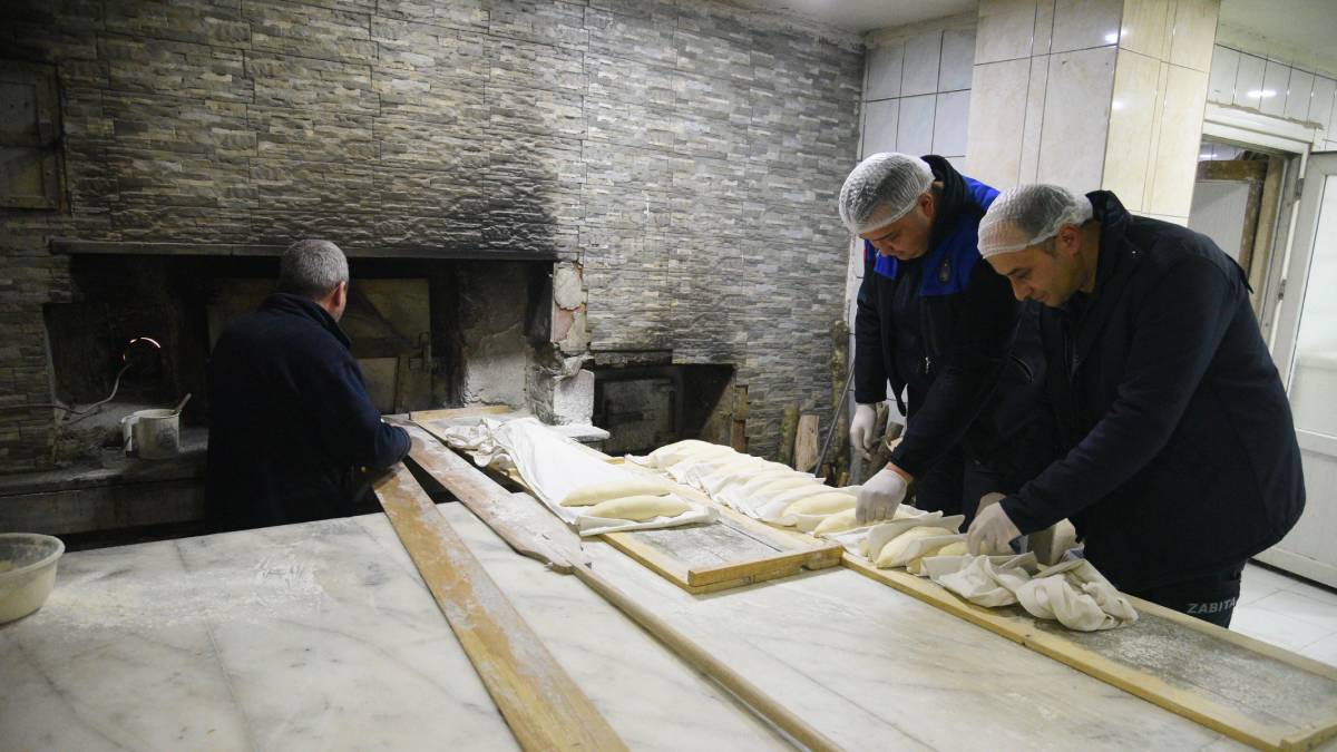 Ramazan ayı öncesi market ve fırınlar denetleniyor