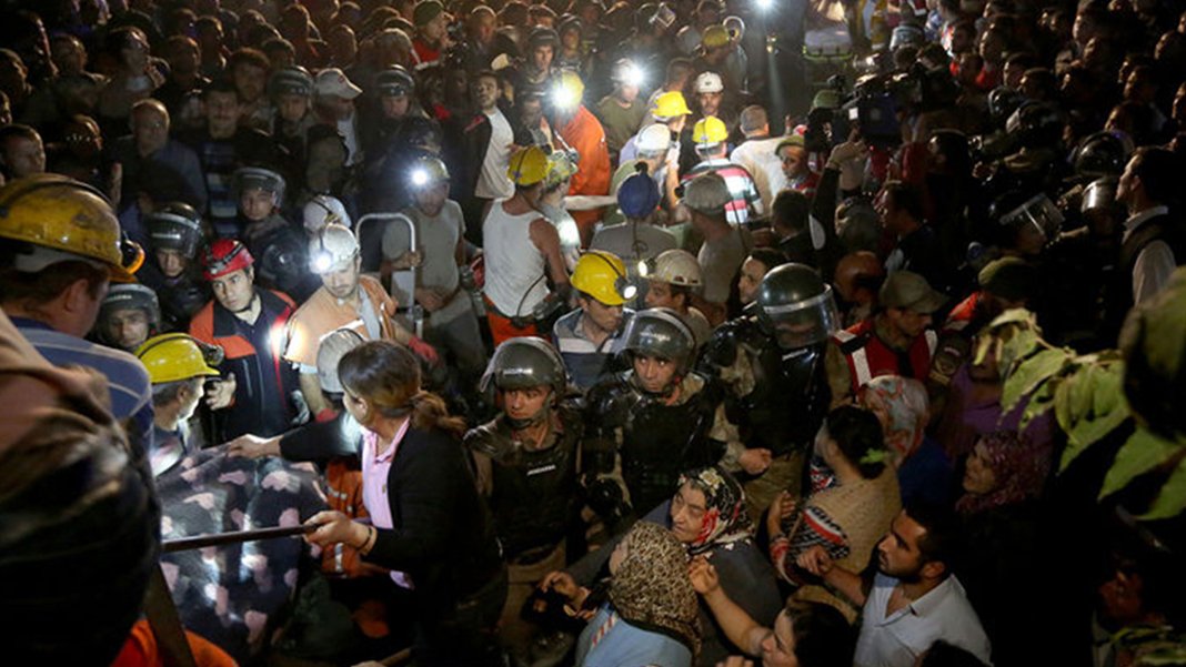 Soma katliamı davasında mütalaa açıklandı