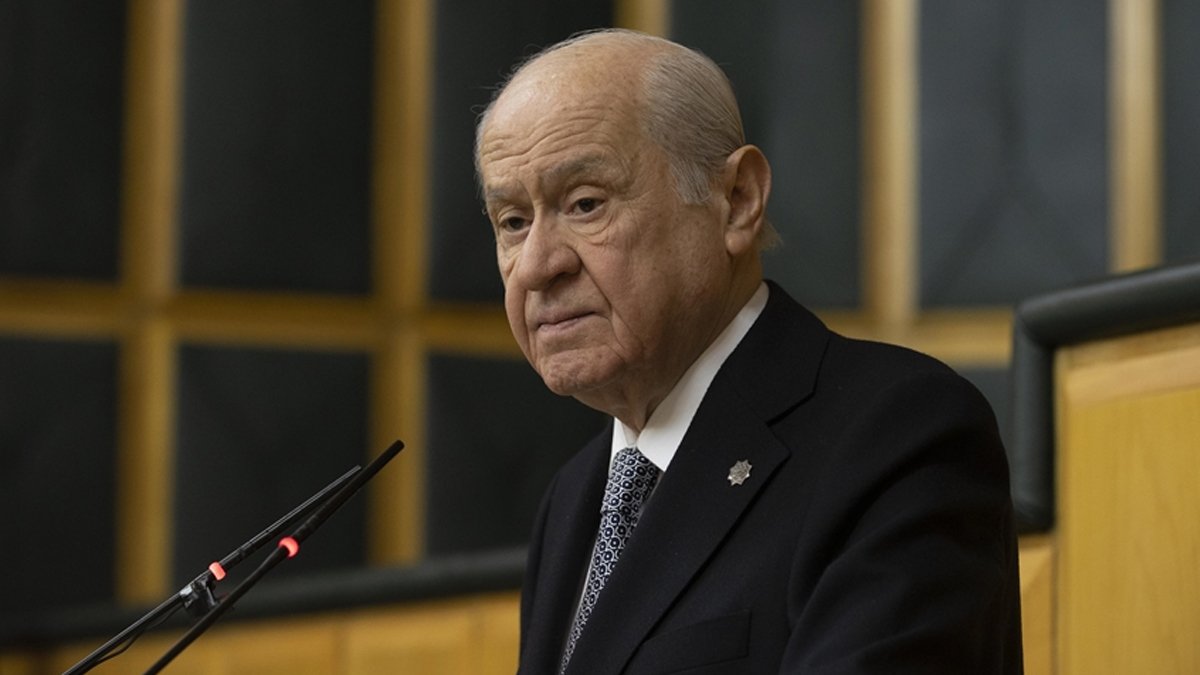 MHP'den Bahçeli'nin sağlık durumuna ilişkin son açıklama: İddialar yalan ve uydurma