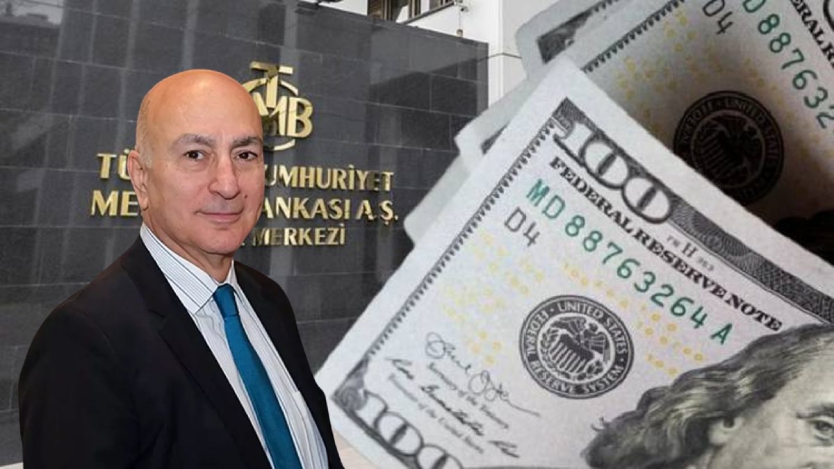 Merkez Bankası rezervi düşüşe geçti, Mahfi Eğilmez hesapladı! Erimeye dikkat çekti: 13 milyar dolarlık azalma...
