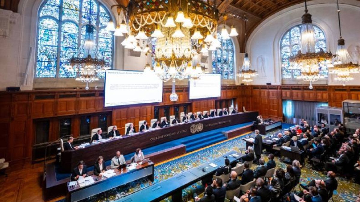 Türkiye'nin Filistin dosyası... Uluslararası Adalet Divanı’na bugün sunulacak