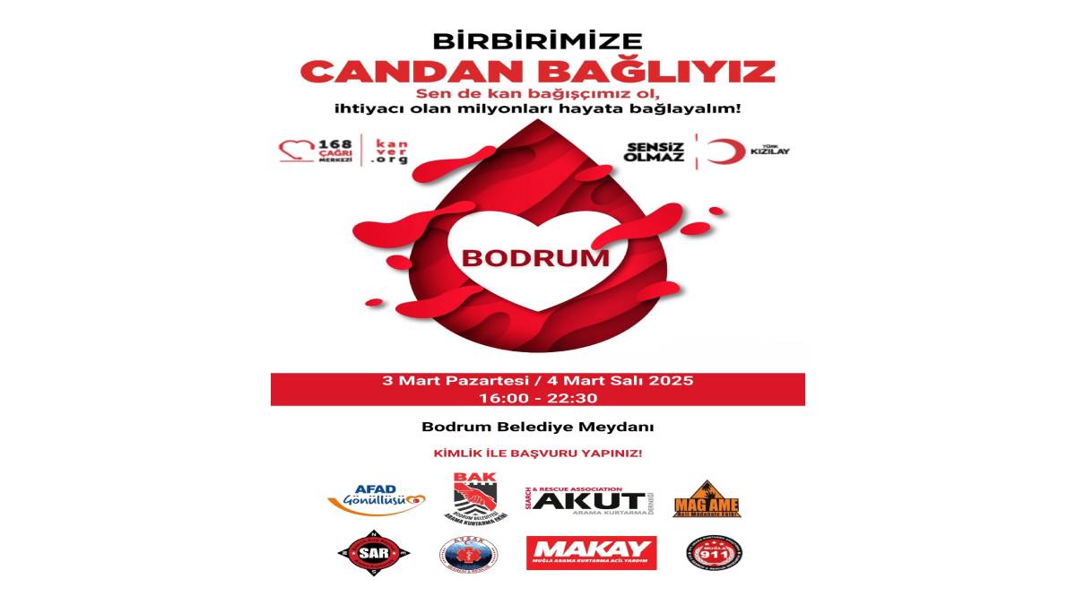 Belediyeden personellere Kan Bağışı ve Kök Hücre İle Bağımlılık Eğitimi