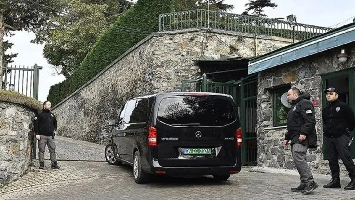 ABD'den İstanbul görüşmesi açıklaması: İlk somut adımlar belirlendi