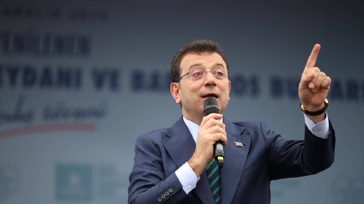 İmamoğlu'ndan 14 isim hakkında suç duyurusu