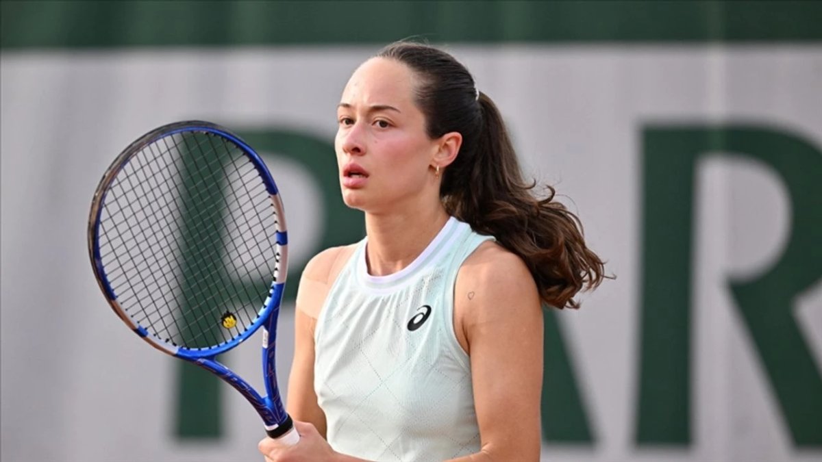 Zeynep Sönmez, Merida Açık Kadınlar Tenis Turnuvası'nda çeyrek finalde