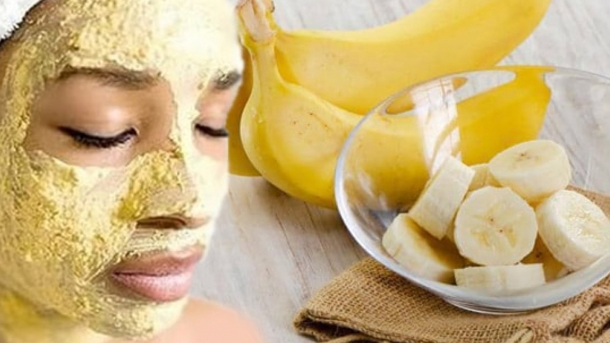 Cildinizi bebek gibi yapacak! Bir tane muzu alın ve deneyin: Lekeleri yok ediyor...