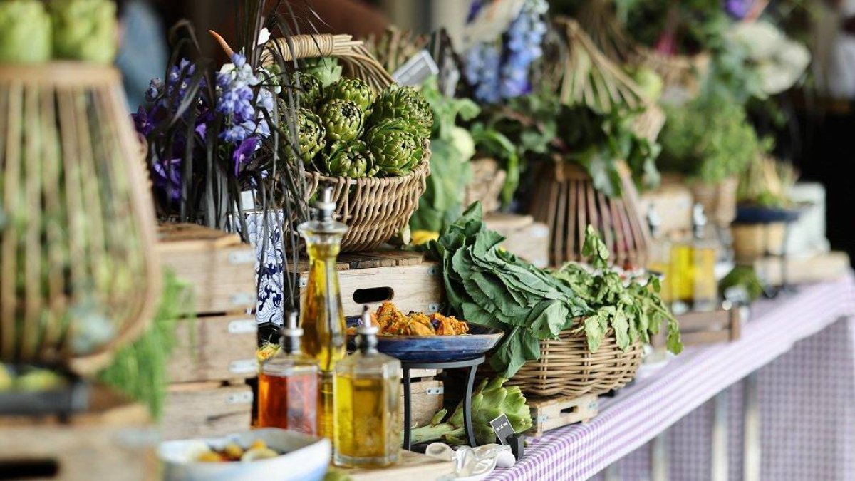 Alaçatı Ot Festivali, 17 Nisan'da başlıyor