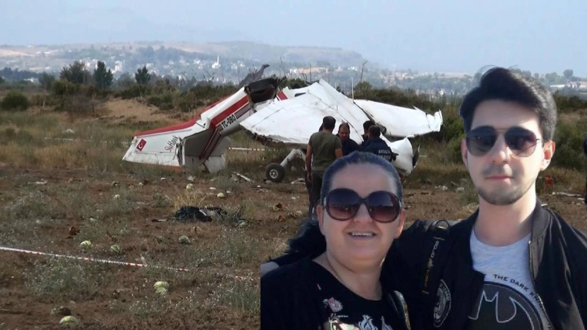 2 kişinin öldüğü uçak kazasında ihmaller zinciri: Ucuz benzin facia getirdi