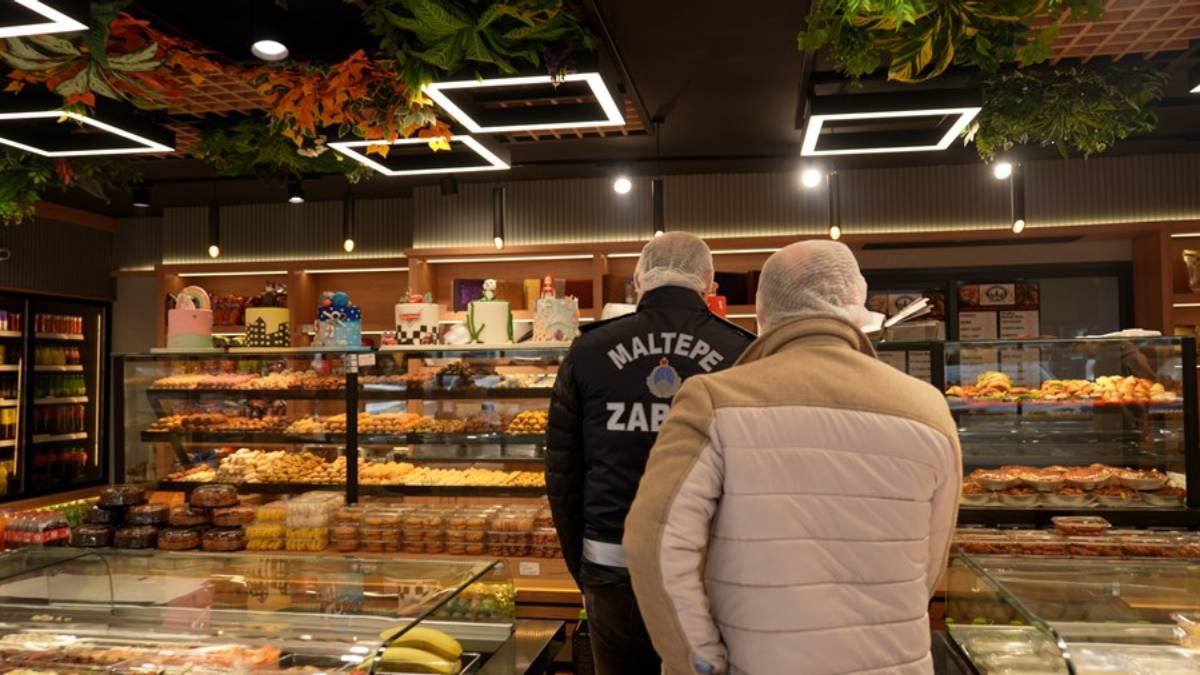 Maltepe’de Ramazan öncesi gıda denetimleri hız kesmedi