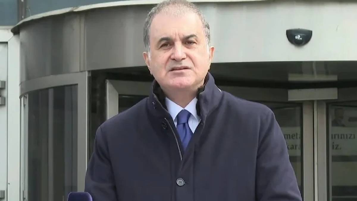 AK Parti Sözcüsü Çelik’ten Öcalan’ın çağrısına yanıt: Hiçbir şekilde pazarlık söz konusu değil