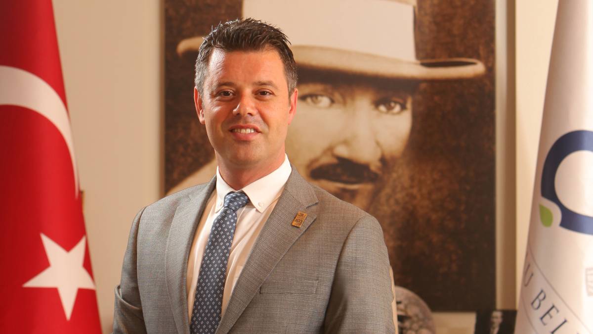 Başkan Sarıkurt’tan Ramazan ayı mesajı