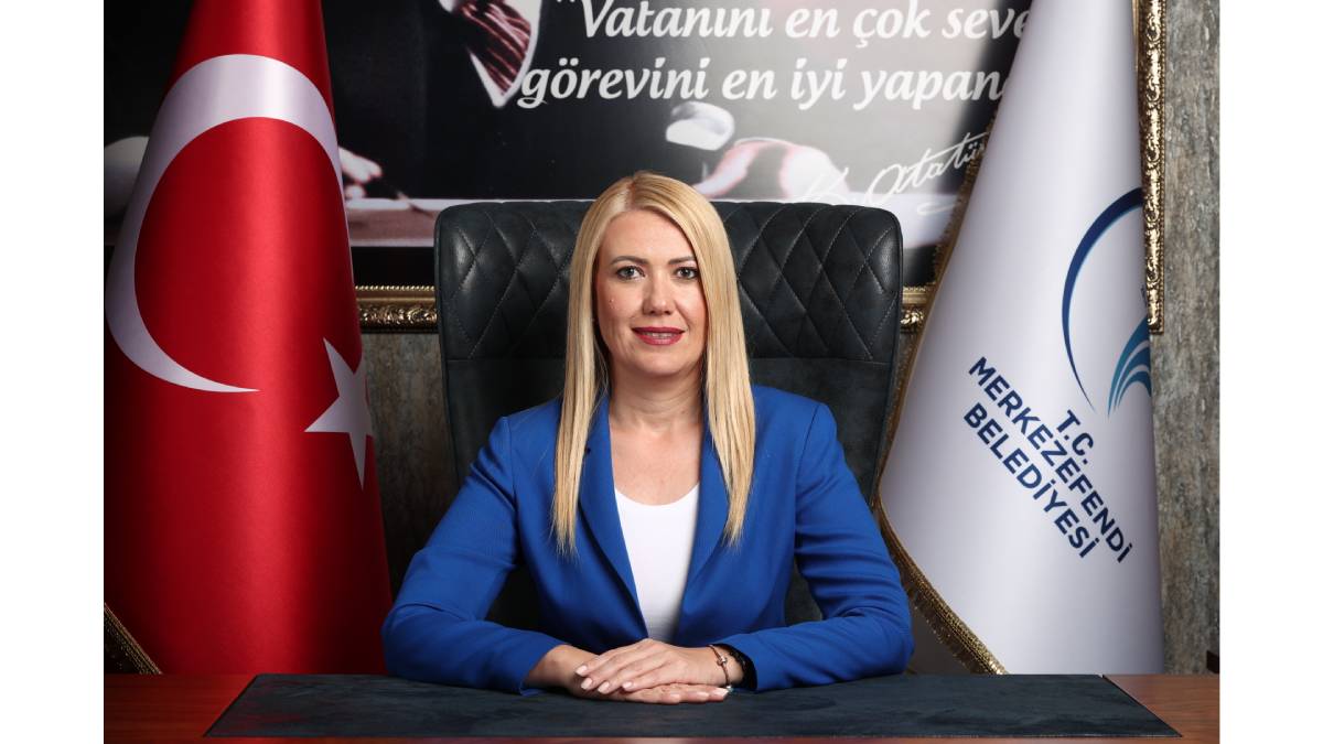 Merkezefendi Belediye Başkanı Şeniz Doğan'dan Ramazan ayı mesajı