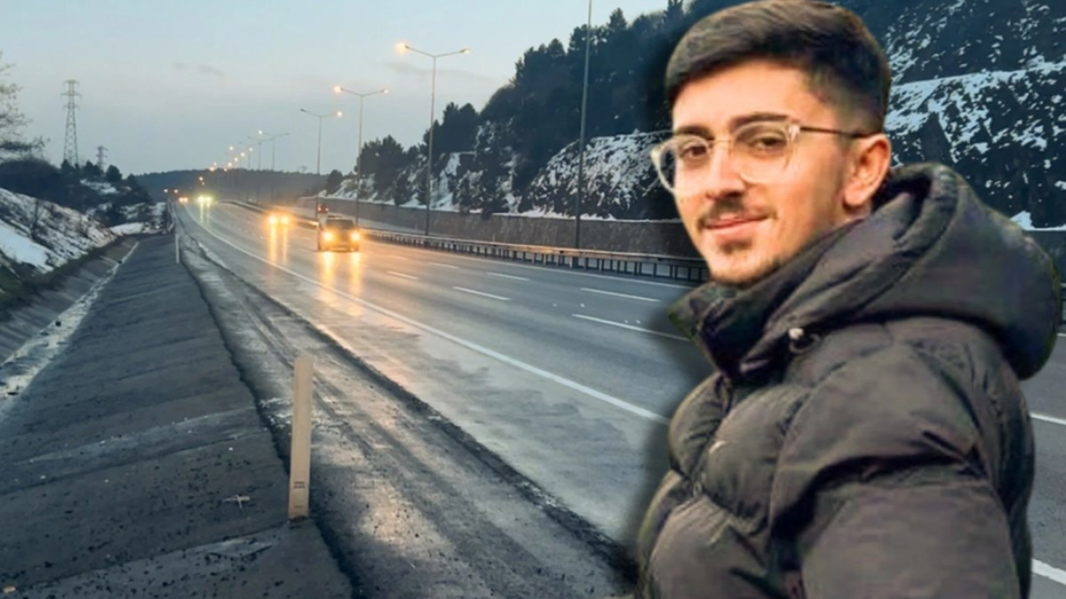 Muhammet Gürcan Koçak'ın ölümüne neden olan sürücüye 9 yıl hapis istemi