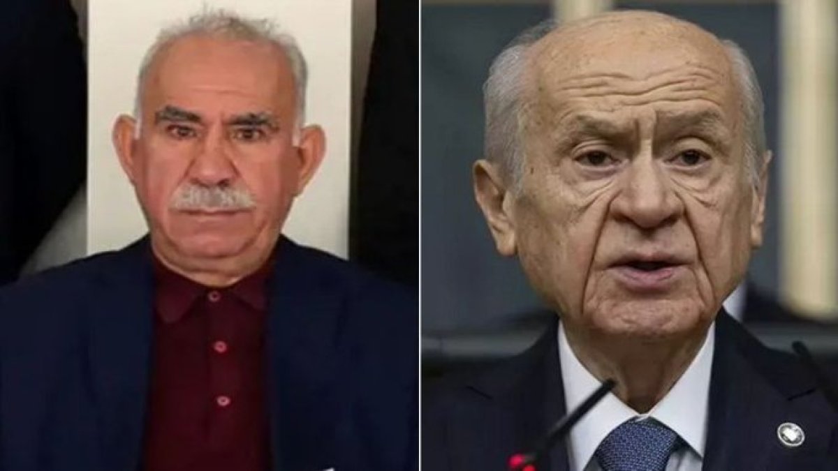 İmralı heyeti açıkladı: Öcalan, Bahçeli’nin sağlık durumunu sordu: "İyiye gidiyor" yanıtı verildi