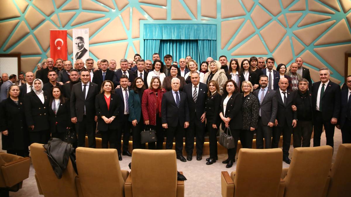 Başkan Bozbey: Tüm Bursalılara hayırlı Ramazanlar diliyorum