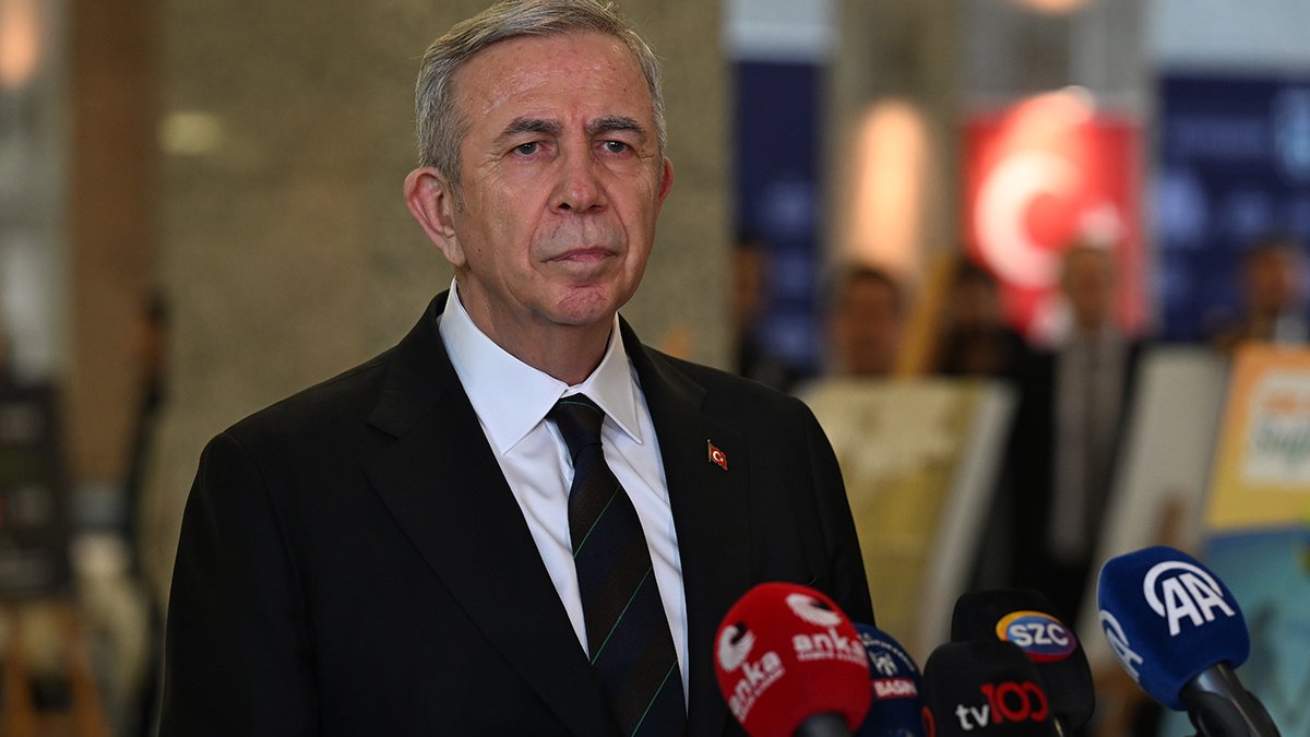 Yavaş'tan Öcalan açıklaması: Topu kongreye atmış, çözüm yolu Meclis