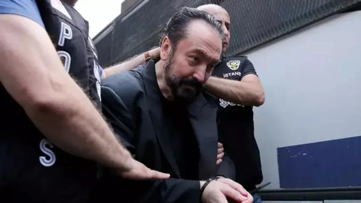 Adnan Oktar, yargılandığı davada 3 suçtan beraat etti