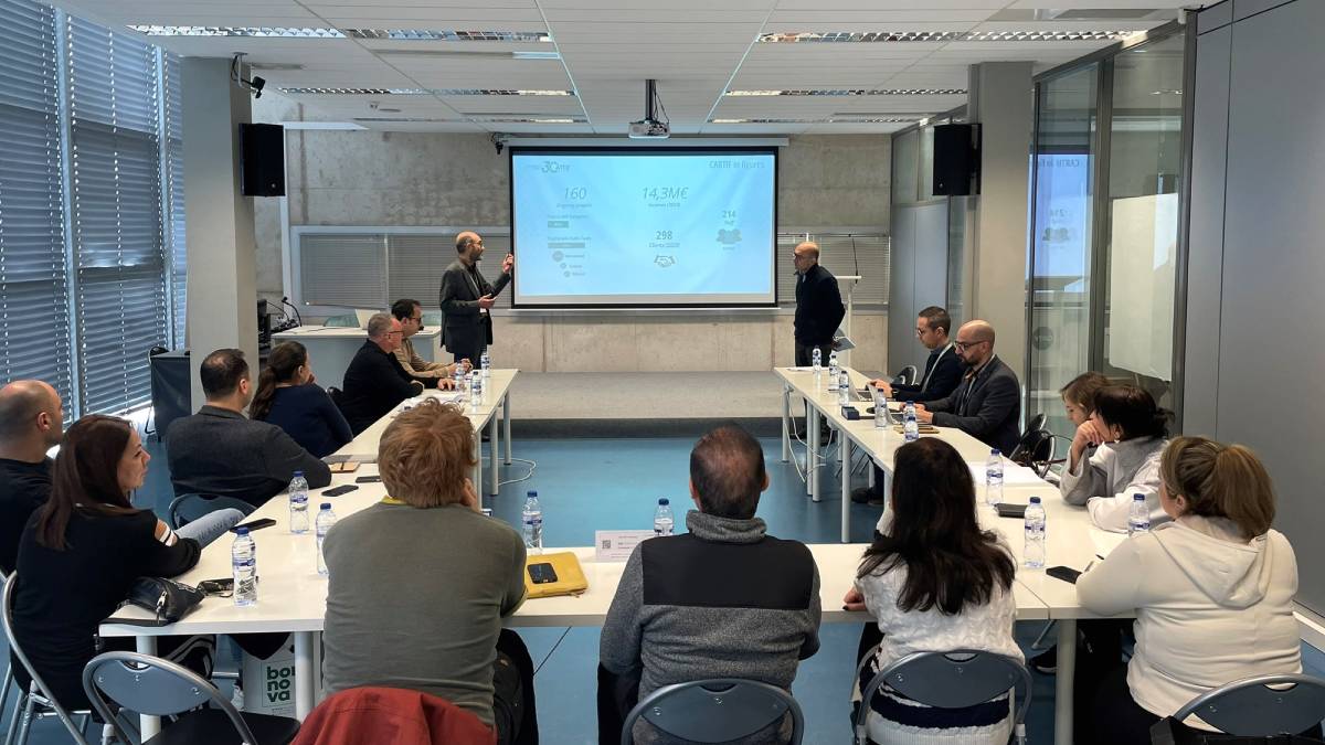 Bornova Belediyesi’nden İspanya’da yeşil geleceğe güçlü adım