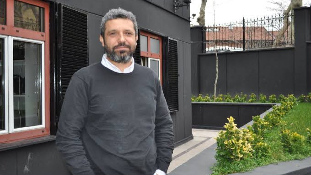 Yönetmen Erhan Baytimur hayatını kaybetti