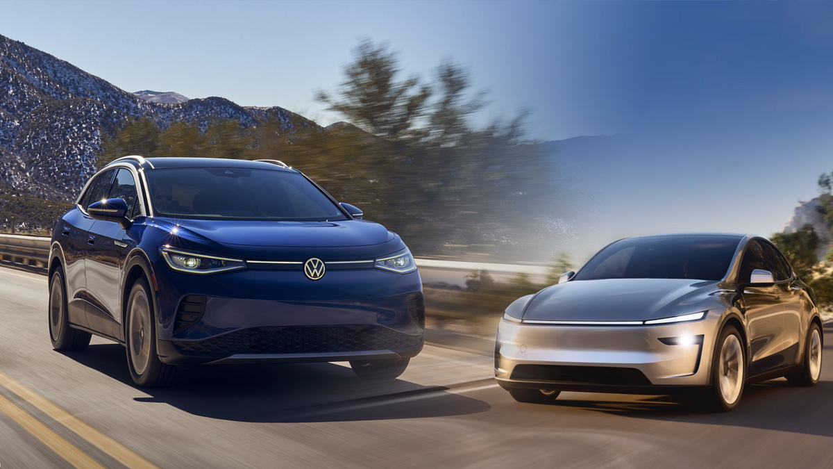 Tesla'nın pabucu dama atıldı! Volkswagen piyasayı resmen ele geçirdi: En çok satan elektrikli!