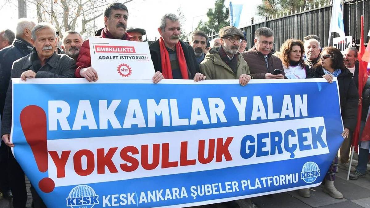 TÜİK, yarın ilk kez hakim karşısına çıkacak