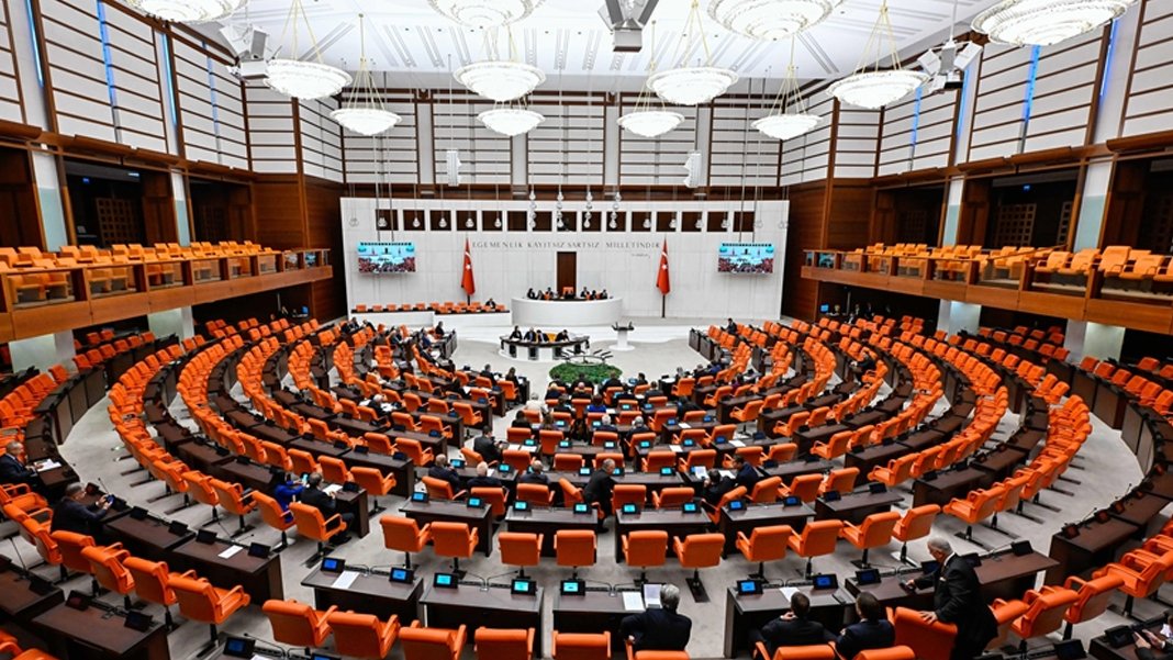 TBMM'de yeni haftada gündem yoğun
