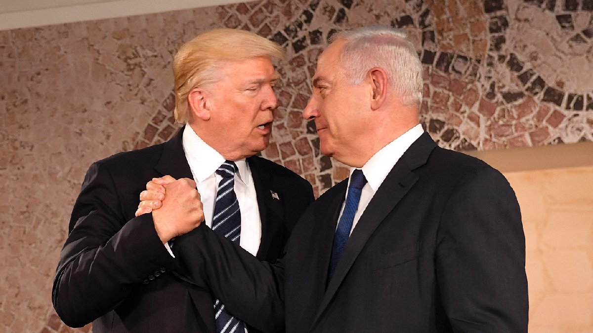 ABD’den İsrail’e 4 milyar dolarlık askeri yardım