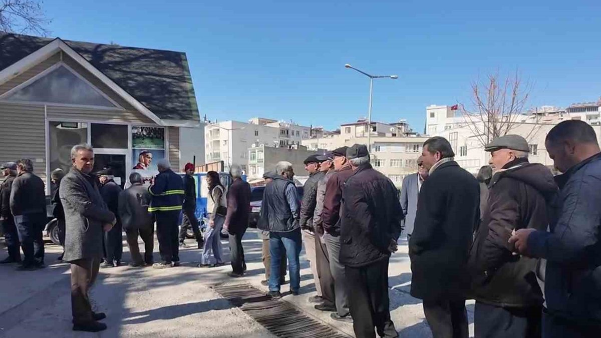 Mersin Mut'ta Ramazan boyunca halk ekmek 2,5 lira