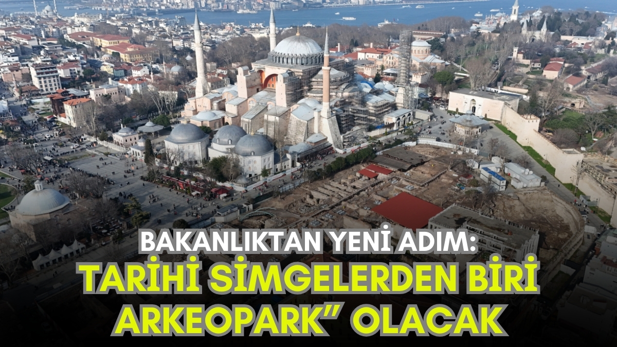 En önemli tarihi alanlardan biriydi, “Arkeopark” olacak! Bakanlık yeni adımı attı: Çok yakında ziyaretçilerle buluşacak