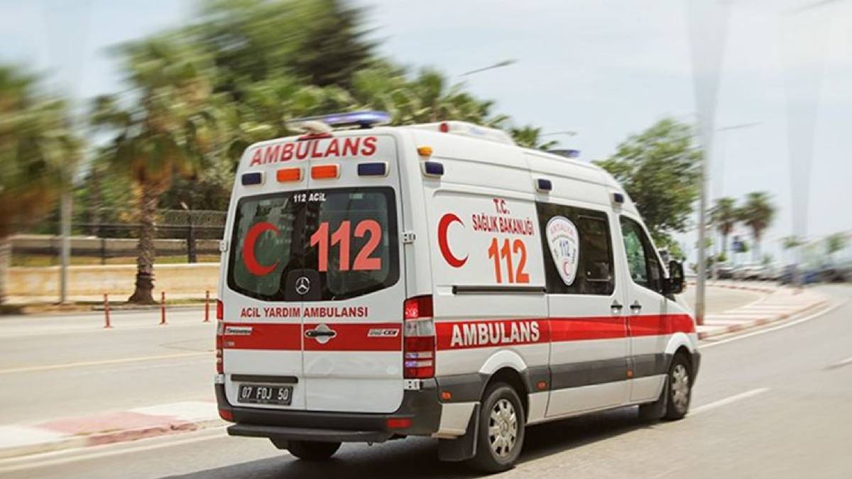 Ambulanslarda yeni dönem: Renkleri değişiyor