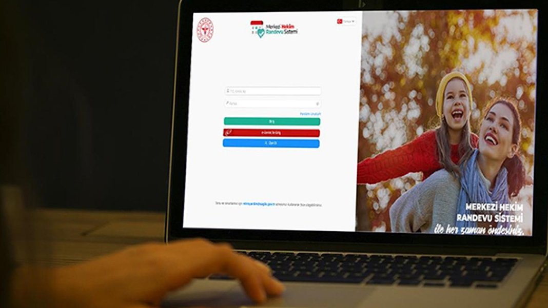 MHRS'de randevu bekleyen hasta sayısında yüzde 61 azalma