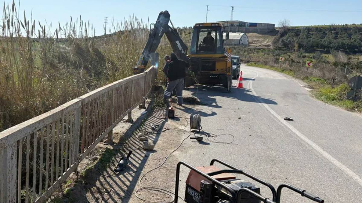 Yumurtalık’ta ‘Ramazan’ denetimi