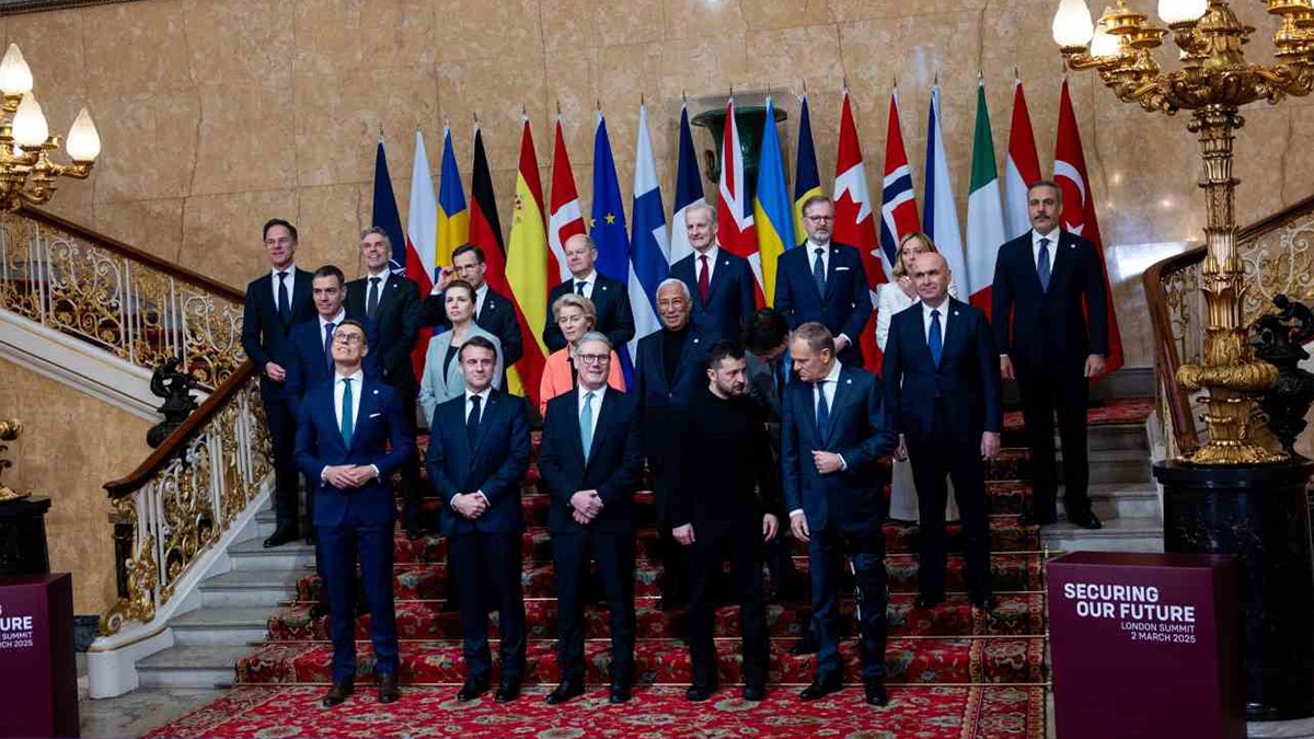 Avrupa'nın zor tercihi