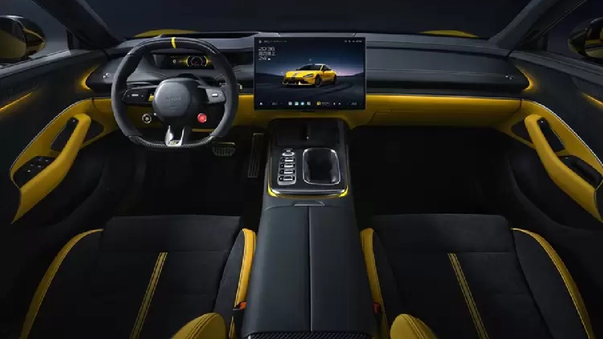 Xiaomi’den 1.526 beygirlik güç! SU7 ultra modeli yeni bir çağ başlatacak