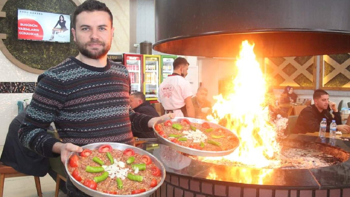 Ne Antep ne de Hataylılar biliyor! 30 yıllık ustası açıkladı: Kilis tavanın orjinali böyle yapılır