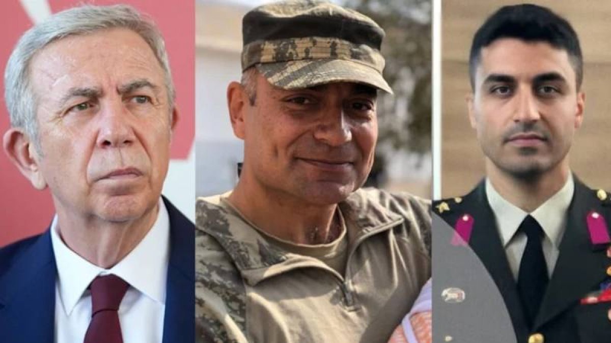 TSK'dan ihraç edilen iki komutan ABB'de göreve başladı