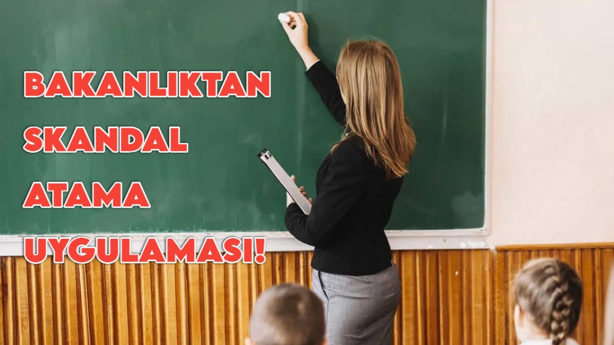KPSS'ye giren yüzbinler şokta! Bakanlıktan skandal atama: Sınavsız kadro dönemi mi başlıyor?