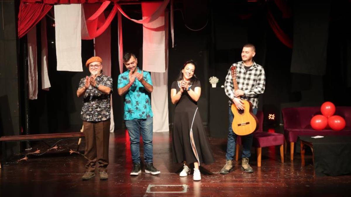 Merkezefendı̇ Kent Tı̇yatrosu mart ayı takvı̇mı̇ açıklandı