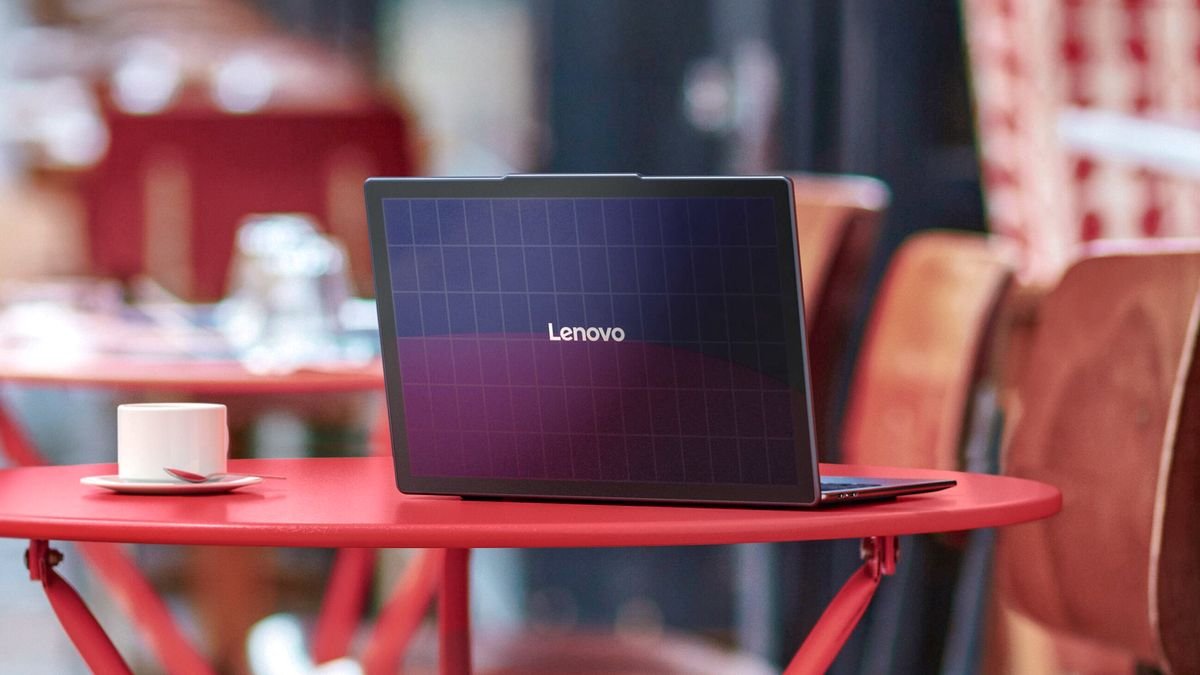 Dizüstü bilgisayarda çığır açacak! Güneş enerjisiyle şarj oluyor: Lenovo Yoga Solar PC'nin özellikleri