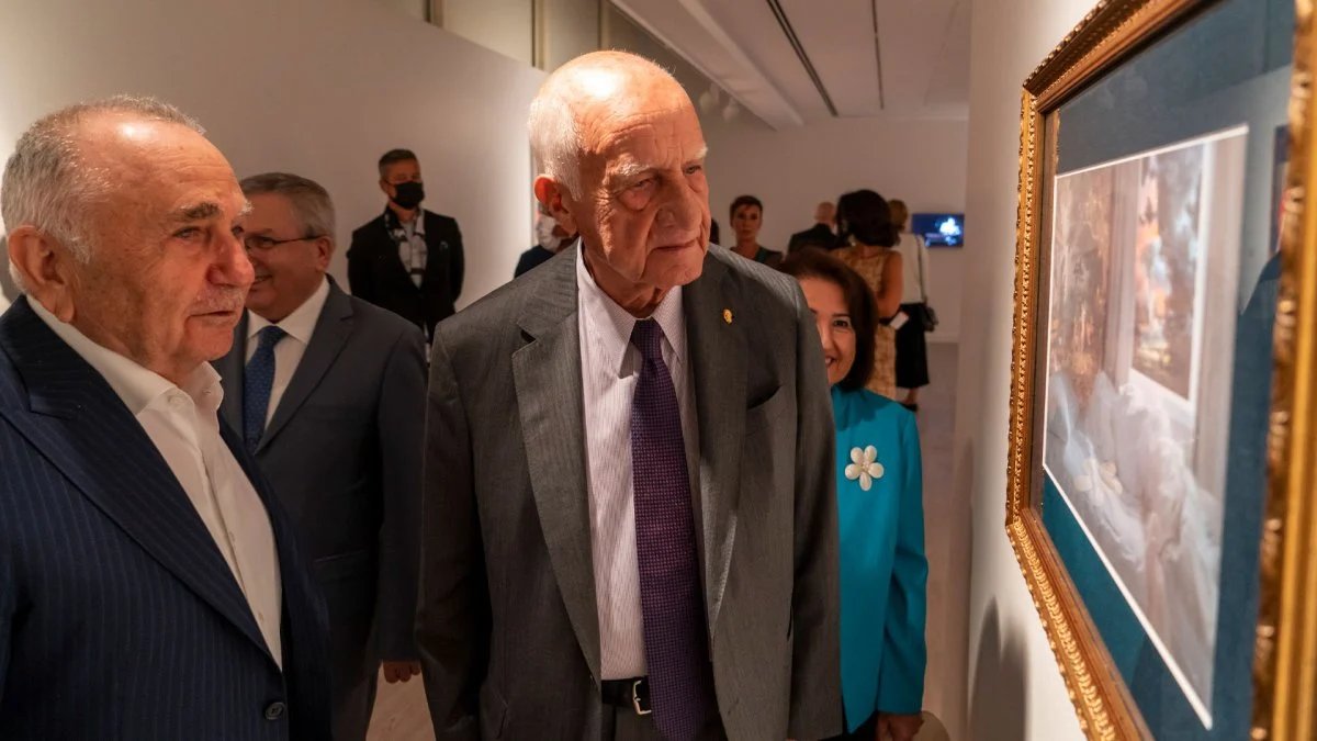 İnan Kıraç'a geçici vasi tayin edildi: Banka hesaplarına ve şirket hisselerine şerh konuldu