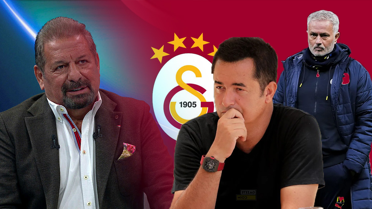 Erman Toroğlu'ndan bomba gibi yorum: Mourinho Acun'u Galatasaray'a karşı dolduruşa getirdi