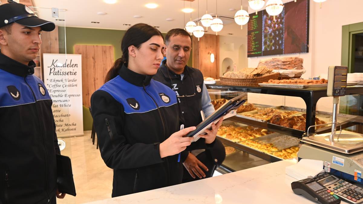 Karabağlar’da Ramazan denetimleri artırıldı