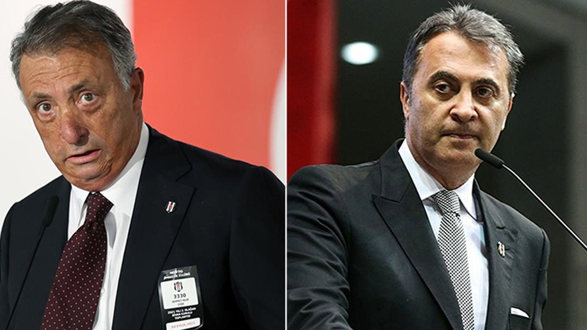 Fikret Orman'dan Ahmet Nur Çebi'ye sert yanıt! 'Hangi takımı tutuyorsan ona git!'