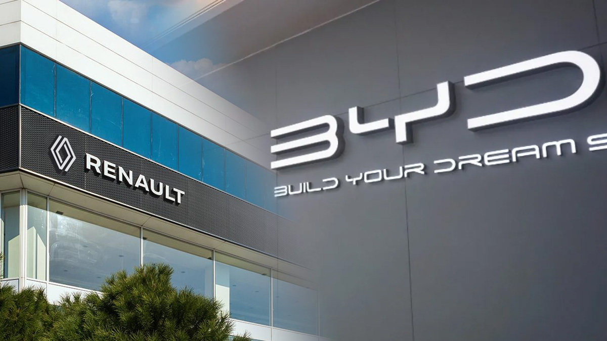 Renault'un eski CEO'sundan Çinli BYD bomba iddiası: Batılı şirketler neyle mücadele ettiklerinin farkında değiller!